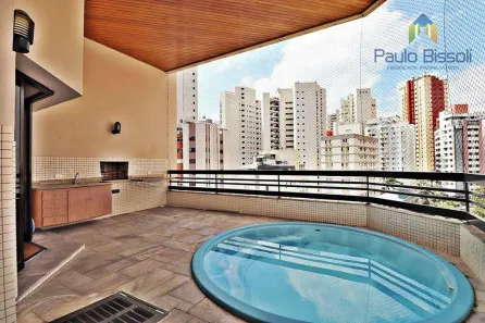 Apartamento com 4 Quartos à venda, 274m² no Santana, São Paulo