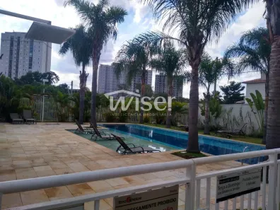 Apartamento com 2 Quartos à venda, 51m² no Residencial Parque da Fazenda, Campinas