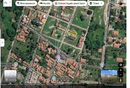 Lote/Terreno à venda, 250m² no Timbu, Eusébio