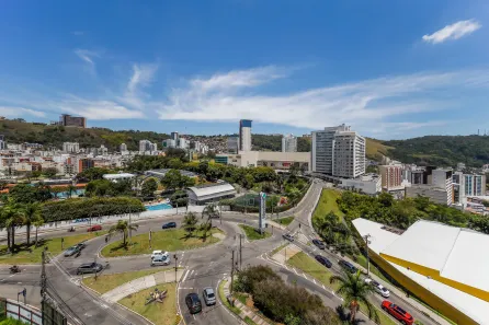 Cobertura com 3 Quartos à venda, 153m² no Estrela Sul, Juiz de Fora