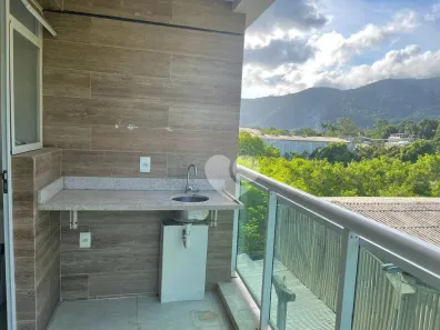 Apartamento com 2 Quartos à venda, 62m² no Vargem Pequena, Rio de Janeiro