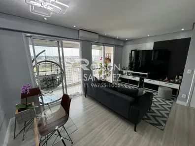 Apartamento com 3 Quartos à venda, 80m² no Jurubatuba, São Paulo