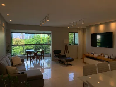Apartamento com 4 Quartos à venda, 136m² no Poço, Recife