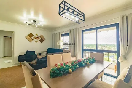 Apartamento com 3 Quartos à venda, 102m² no Vila Mascote, São Paulo
