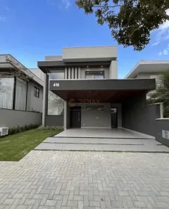 Casa de Condomínio com 4 Quartos à venda, 253m² no Urbanova VII, São José dos Campos