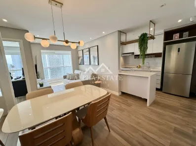 Apartamento com 2 Quartos para alugar, 67m² no Melville Empresarial I e II, Barueri