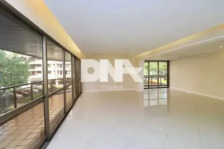 Apartamento com 4 Quartos à venda, 230m² no São Conrado, Rio de Janeiro