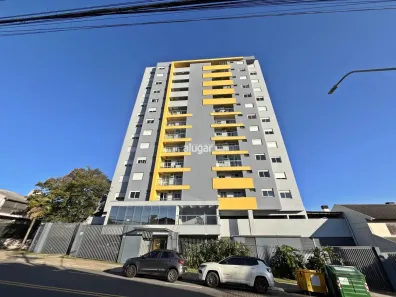 Apartamento com 2 Quartos para alugar, 59m² no Petrópolis, Caxias do Sul