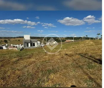 Lote/Terreno à venda, 313m² no Granja Marileusa, Uberlândia