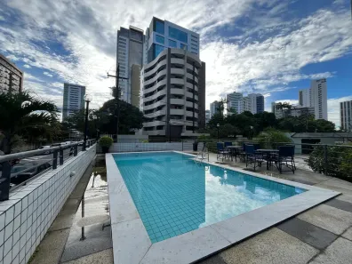 Apartamento com 4 Quartos à venda, 176m² no Miramar, João Pessoa
