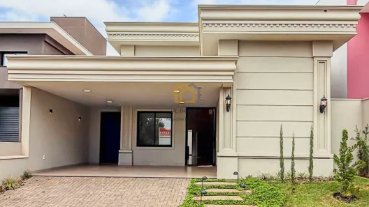 Casa de Condomínio com 3 Quartos à venda, 185m² no Residencial Maria Júlia, São José do Rio Preto