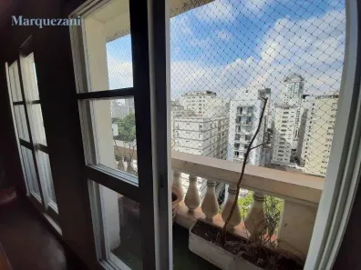 Apartamento com 3 Quartos para alugar, 150m² no Higienópolis, São Paulo