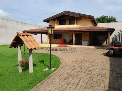 Fazenda/Sítio com 4 Quartos à venda, 245m² no Bosque dos Ipês, Americana