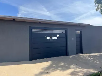 Casa com 3 Quartos à venda, 87m² no Bonfim Paulista, Ribeirão Preto