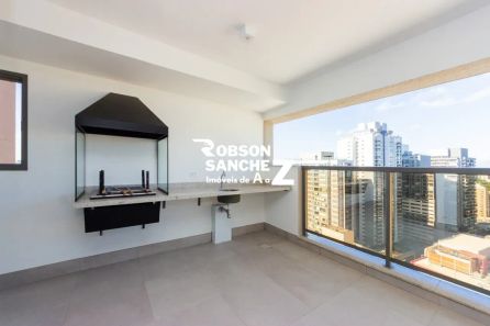 Apartamento com 2 Quartos à venda, 92m² no Jardim das Acácias, São Paulo