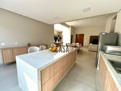 Casa de Condomínio com 4 Quartos à venda, 378m² no Condomínio Residencial Terras de São Lucas, Sorocaba