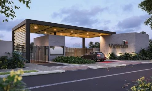 Lote/Terreno à venda, 137m² no Costeira, São José dos Pinhais
