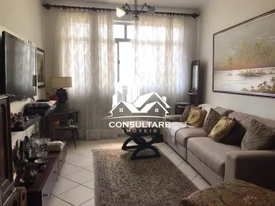 Apartamento com 3 Quartos à venda, 215m² no Boqueirão, Santos