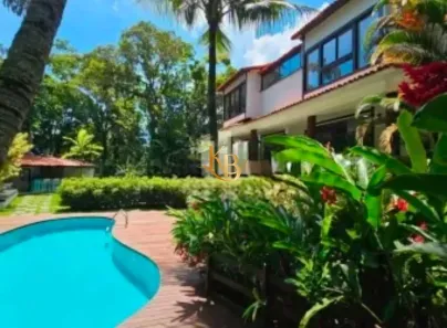 Casa com 5 Quartos à venda, 960m² no Itanhangá, Rio de Janeiro