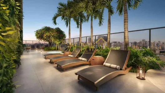 Apartamento com 2 Quartos à venda, 128m² no Pinheiros, São Paulo