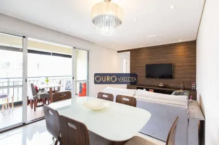 Apartamento com 3 Quartos à venda, 92m² no Alto da Mooca, São Paulo