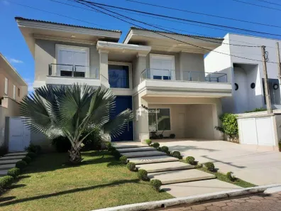 Casa de Condomínio com 5 Quartos à venda, 469m² no Jardim Acapulco, Guarujá