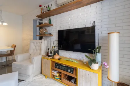 Apartamento com 2 Quartos para alugar, 66m² no Vila Olímpia, São Paulo