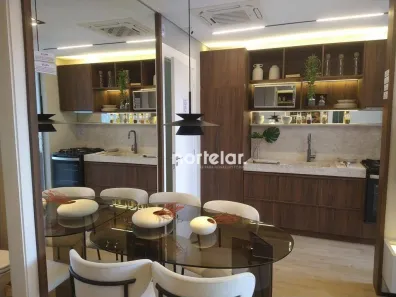 Apartamento com 2 Quartos à venda, 42m² no Jardim Santo Elias, São Paulo