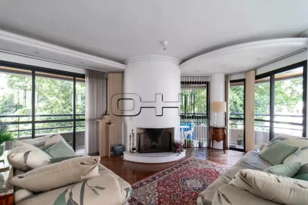 Apartamento com 3 Quartos à venda, 215m² no Perdizes, São Paulo