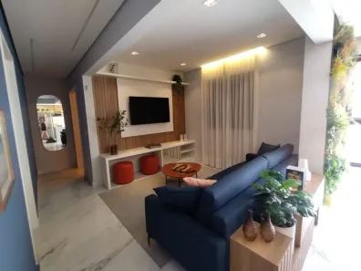 Apartamento com 3 Quartos à venda, 81m² no São Judas, Piracicaba