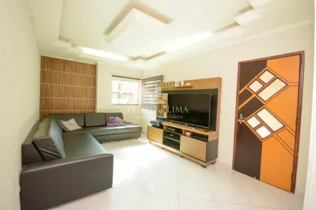 Sobrado com 3 Quartos à venda, 240m² no Parque das Flores, São Paulo