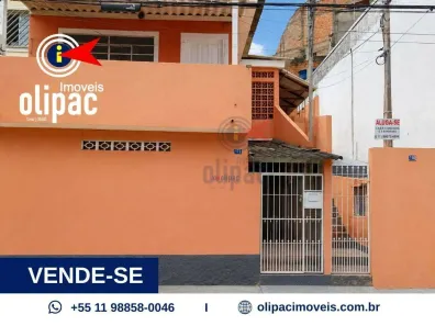 Casa com 3 Quartos à venda, 170m² no Jardim Divinolândia, Guarulhos