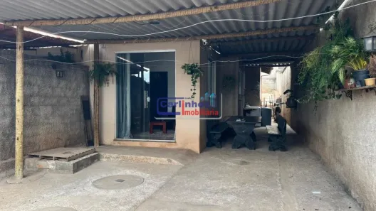 Casa com 2 Quartos à venda, 57m² no Planalto, São Joaquim de Bicas