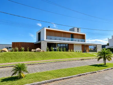 Casa de Condomínio com 4 Quartos à venda, 365m² no , Garopaba