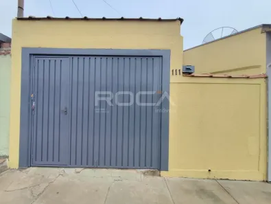 Casa com 2 Quartos à venda, 70m² no Jardim Tangará, São Carlos