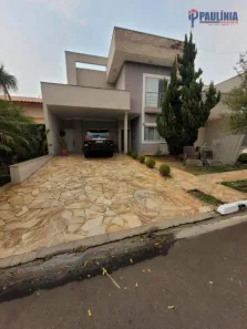 Casa de Condomínio com 3 Quartos à venda, 266m² no João Aranha, Paulínia