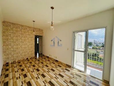 Apartamento com 2 Quartos à venda, 56m² no Vila Caputera, Mogi das Cruzes