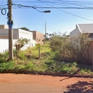 Lote/Terreno à venda, 325m² no North Park, Campo Grande