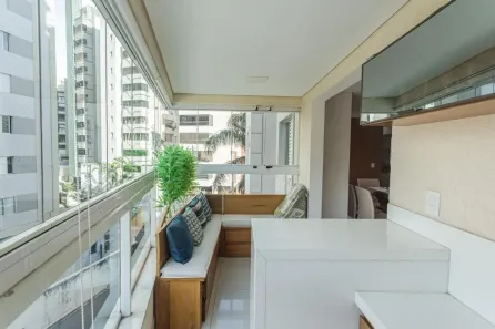 Apartamento com 3 Quartos à venda, 106m² no Sion, Belo Horizonte