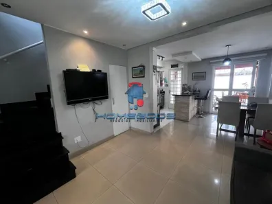 Casa de Condomínio com 2 Quartos à venda, 77m² no Jardim Interlagos, Hortolândia