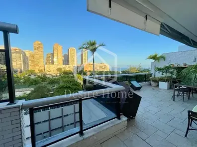 Cobertura com 4 Quartos à venda, 260m² no Barra da Tijuca, Rio de Janeiro