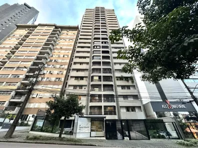 Apartamento com 3 Quartos à venda, 115m² no Água Verde, Curitiba
