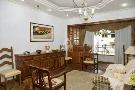 Apartamento com 2 Quartos à venda, 85m² no Leblon, Rio de Janeiro