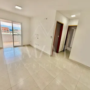 Apartamento com 2 Quartos à venda, 69m² no Guilhermina, Praia Grande
