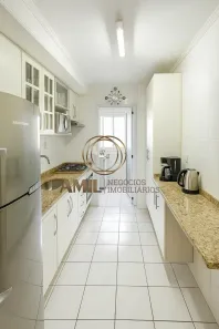 Apartamento com 3 Quartos à venda, 84m² no Santana, São José dos Campos