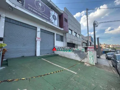 Ponto Comercial para alugar, 140m² no Dos Casa, São Bernardo do Campo