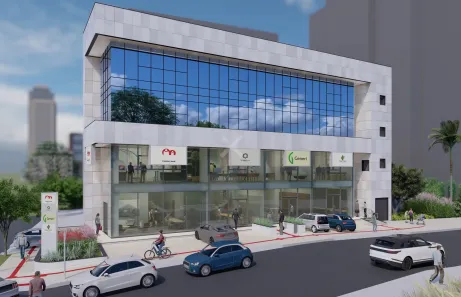 Prédio Comercial à venda, 765m² no Auxiliadora, Porto Alegre
