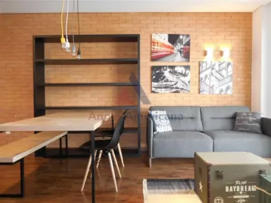 Apartamento com 1 Quarto à venda, 68m² no Vila Nova Conceição, São Paulo