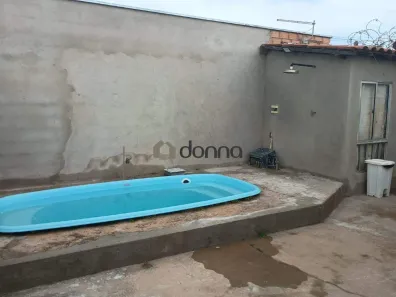 Casa com 3 Quartos à venda, 80m² no Parque dos Girassóis, Uberaba