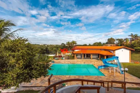 Casa com 4 Quartos à venda, 5000m² no City Castello, Itu